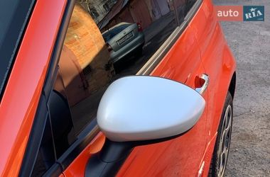 Хэтчбек Fiat 500e 2014 в Виннице