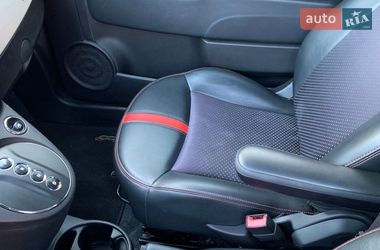 Хэтчбек Fiat 500e 2014 в Виннице