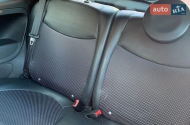 Хэтчбек Fiat 500e 2014 в Виннице