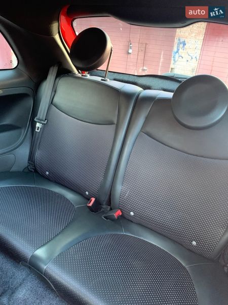 Хэтчбек Fiat 500e 2014 в Виннице