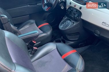 Хэтчбек Fiat 500e 2014 в Виннице