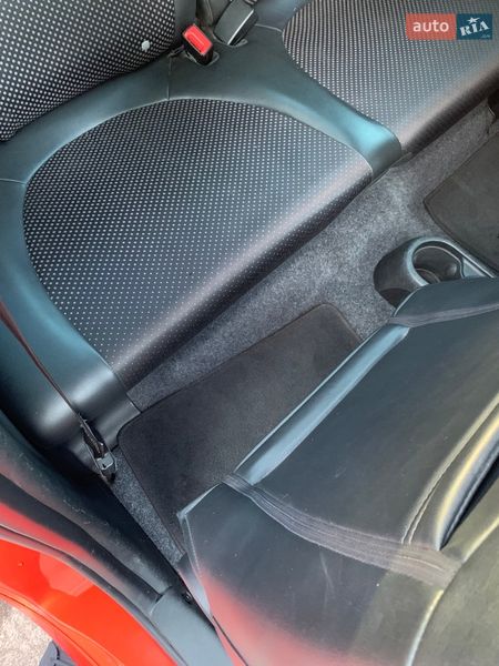 Хэтчбек Fiat 500e 2014 в Виннице