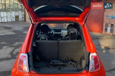 Хэтчбек Fiat 500e 2014 в Виннице