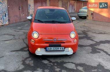 Хэтчбек Fiat 500e 2014 в Виннице