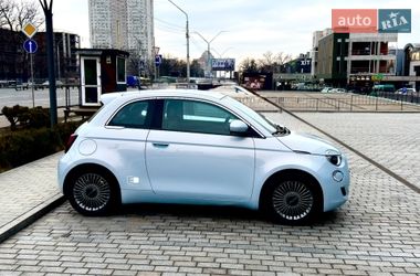 Хэтчбек Fiat 500e 2020 в Киеве