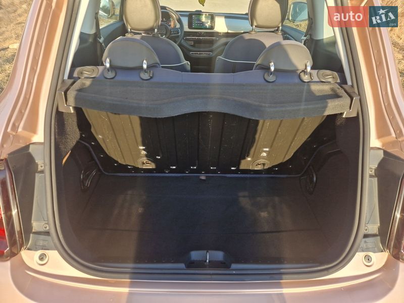 Хэтчбек Fiat 500e 2021 в Бородянке