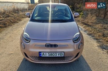 Хэтчбек Fiat 500e 2021 в Бородянке