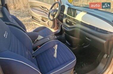 Хэтчбек Fiat 500e 2021 в Бородянке
