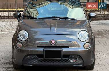 Хетчбек Fiat 500e 2015 в Києві