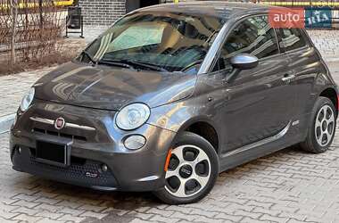 Хетчбек Fiat 500e 2015 в Києві