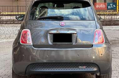 Хетчбек Fiat 500e 2015 в Києві