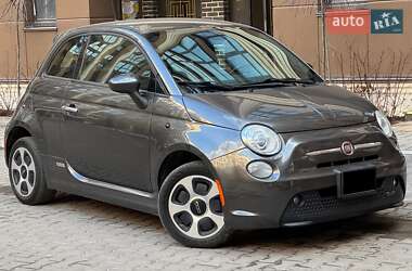 Хэтчбек Fiat 500e 2015 в Киеве