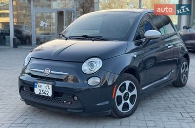 Хэтчбек Fiat 500e 2016 в Днепре