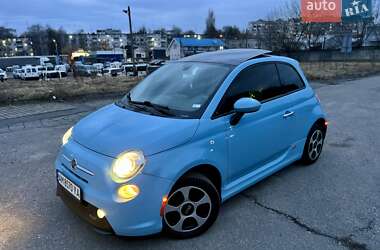 Хетчбек Fiat 500e 2017 в Житомирі