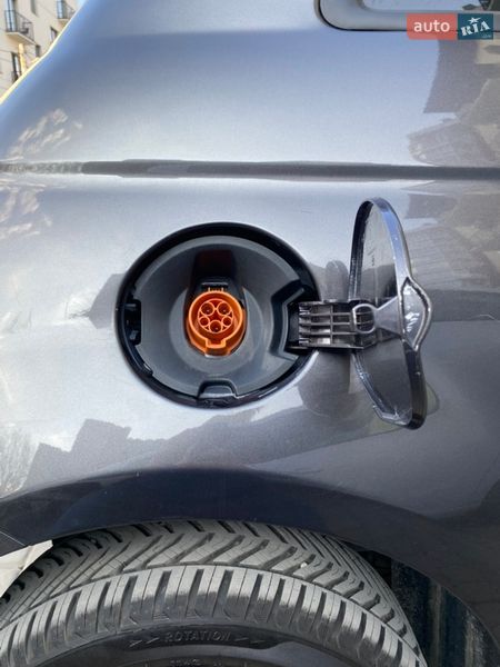 Хетчбек Fiat 500e 2017 в Львові