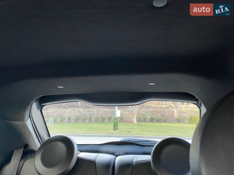 Хетчбек Fiat 500e 2017 в Львові