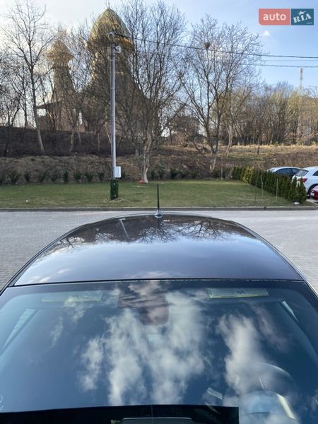 Хетчбек Fiat 500e 2017 в Львові