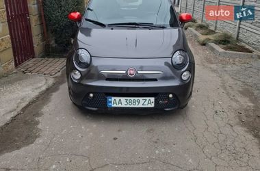 Хэтчбек Fiat 500e 2016 в Киеве
