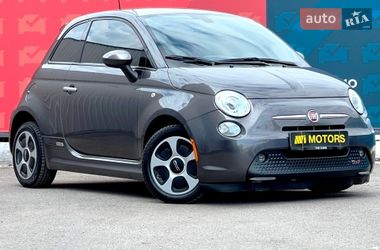 Хетчбек Fiat 500e 2016 в Києві