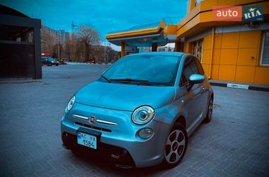 Хетчбек Fiat 500e 2015 в Рівному