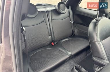 Хэтчбек Fiat 500e 2015 в Киеве