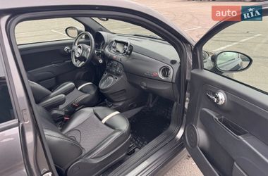 Хэтчбек Fiat 500e 2015 в Киеве
