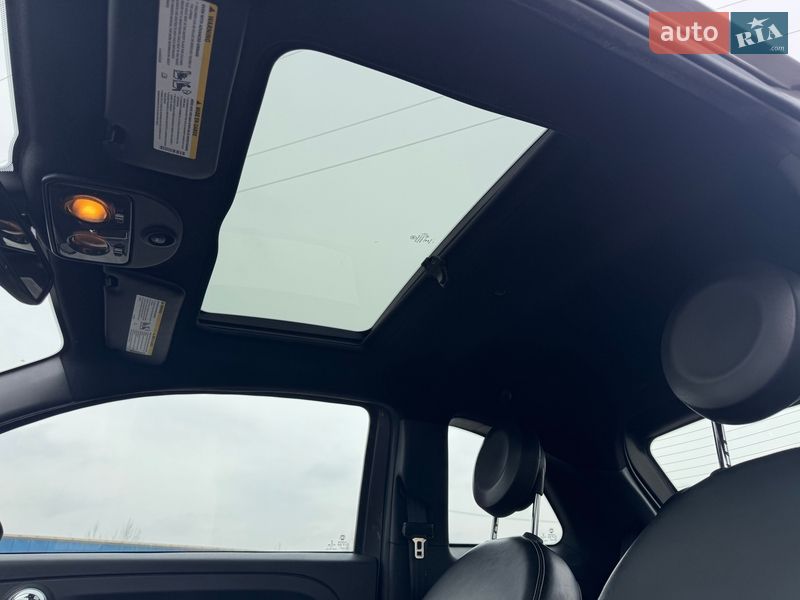 Хэтчбек Fiat 500e 2015 в Киеве фото 40 Хэтчбек Fiat 500e 2015 в Киеве