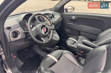 Хэтчбек Fiat 500e 2015 в Киеве
