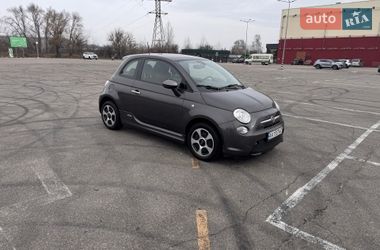 Хэтчбек Fiat 500e 2015 в Киеве