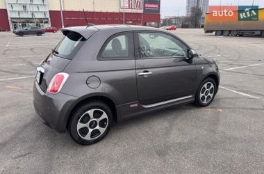 Хэтчбек Fiat 500e 2015 в Киеве