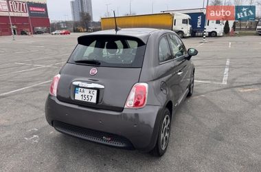 Хэтчбек Fiat 500e 2015 в Киеве