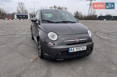 Хэтчбек Fiat 500e 2015 в Киеве