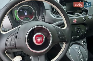 Хэтчбек Fiat 500e 2015 в Киеве