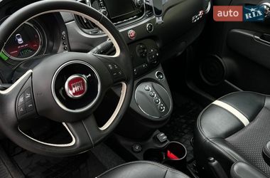 Хэтчбек Fiat 500e 2015 в Киеве