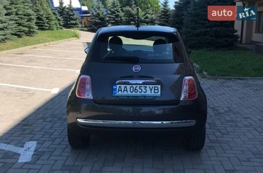 Хэтчбек Fiat 500e 2018 в Харькове