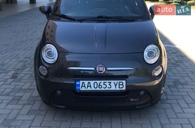 Хэтчбек Fiat 500e 2018 в Харькове