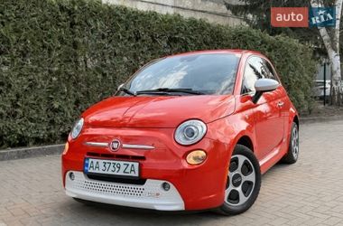 Хетчбек Fiat 500e 2014 в Хмельницькому