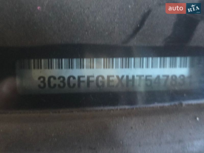 Хетчбек Fiat 500e 2017 в Черкасах фото 10 Хетчбек Fiat 500e 2017 в Черкасах