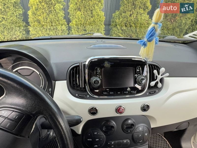 Хэтчбек Fiat 500e 2017 в Коростене фото 15 Хэтчбек Fiat 500e 2017 в Коростене