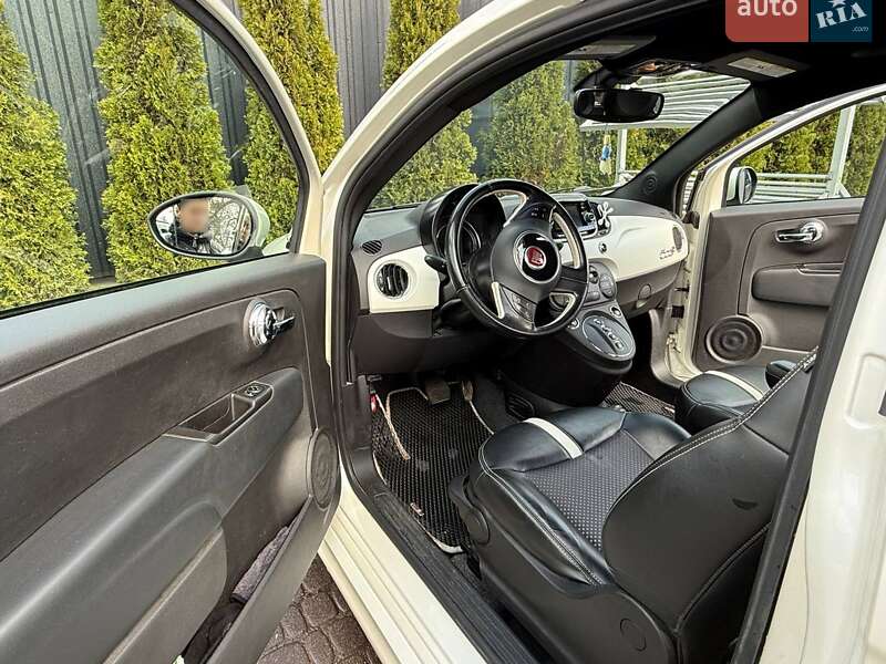 Хэтчбек Fiat 500e 2017 в Коростене фото 18 Хэтчбек Fiat 500e 2017 в Коростене