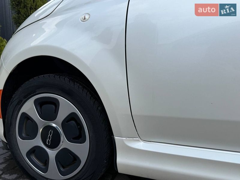 Хэтчбек Fiat 500e 2017 в Коростене фото 33 Хэтчбек Fiat 500e 2017 в Коростене