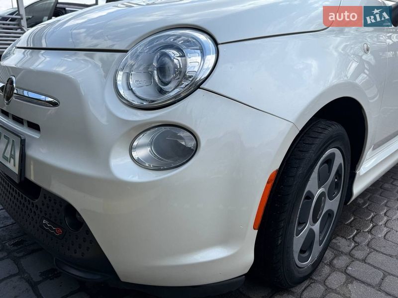Хэтчбек Fiat 500e 2017 в Коростене фото 37 Хэтчбек Fiat 500e 2017 в Коростене