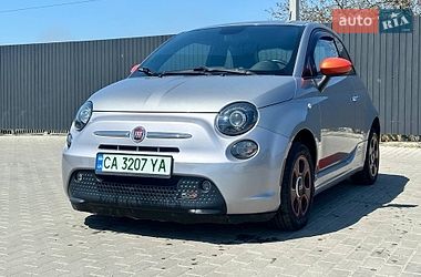 Хэтчбек Fiat 500e 2014 в Черкассах фото 12 Хэтчбек Fiat 500e 2014 в Черкассах