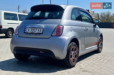 Хэтчбек Fiat 500e 2014 в Черкассах фото 14 Хэтчбек Fiat 500e 2014 в Черкассах