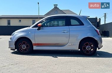 Хэтчбек Fiat 500e 2014 в Черкассах фото 18 Хэтчбек Fiat 500e 2014 в Черкассах