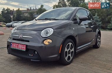 Хэтчбек Fiat 500e 2014 в Житомире