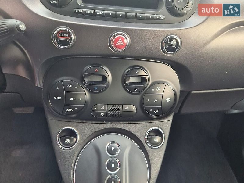 Хэтчбек Fiat 500e 2014 в Житомире
