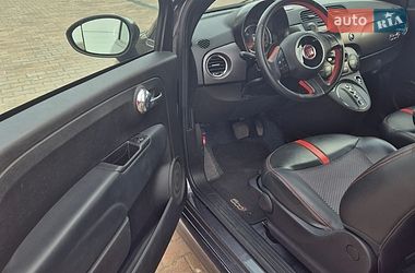 Хэтчбек Fiat 500e 2014 в Житомире