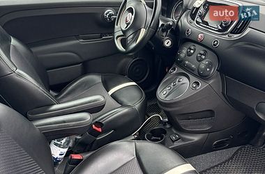 Хэтчбек Fiat 500e 2016 в Самборе