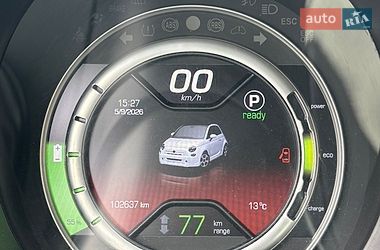 Хэтчбек Fiat 500e 2016 в Самборе